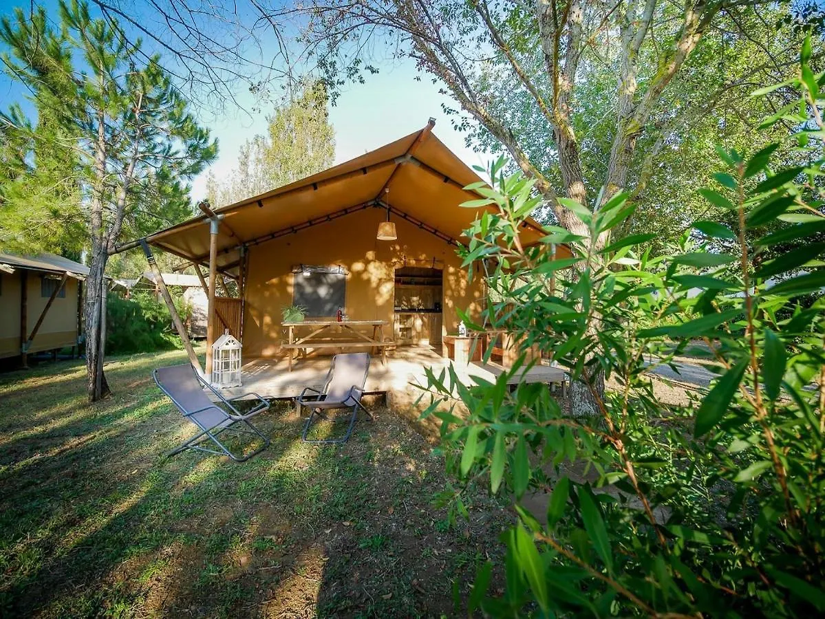 Camping Village Free Time Marina Di Bibbona Campingplatz