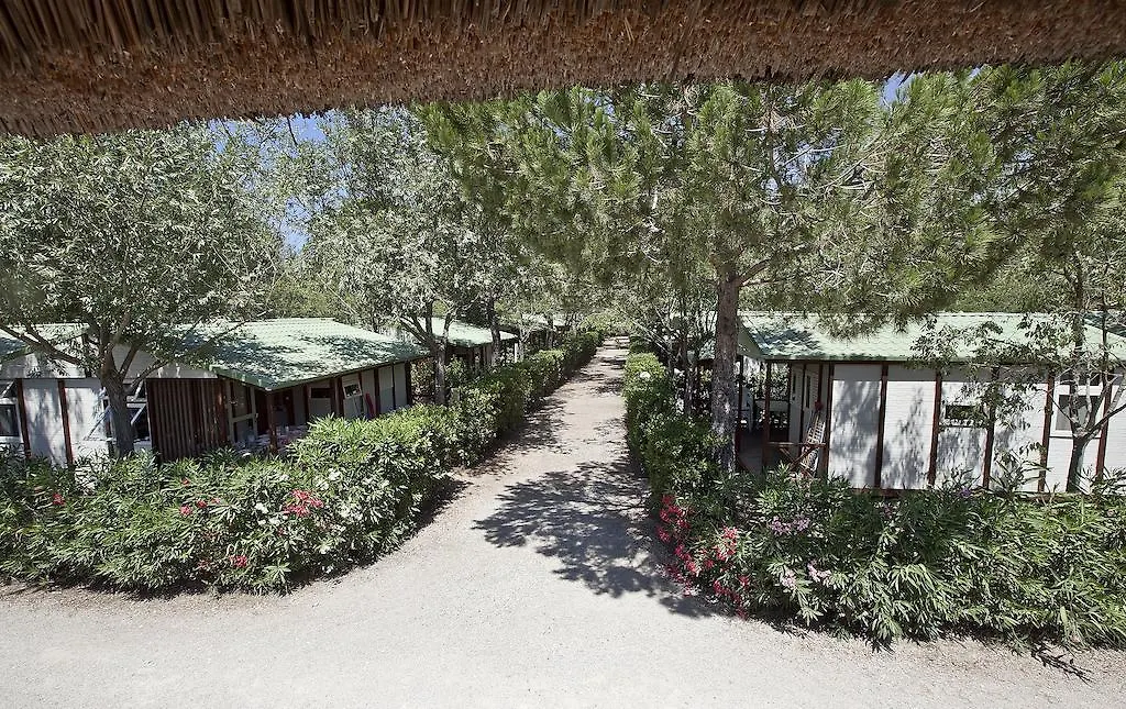 Camping Village Free Time マリーナ・ディ・ビッボーナ イタリア