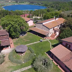 Bauernhof Poggio Corbello, La Pesta