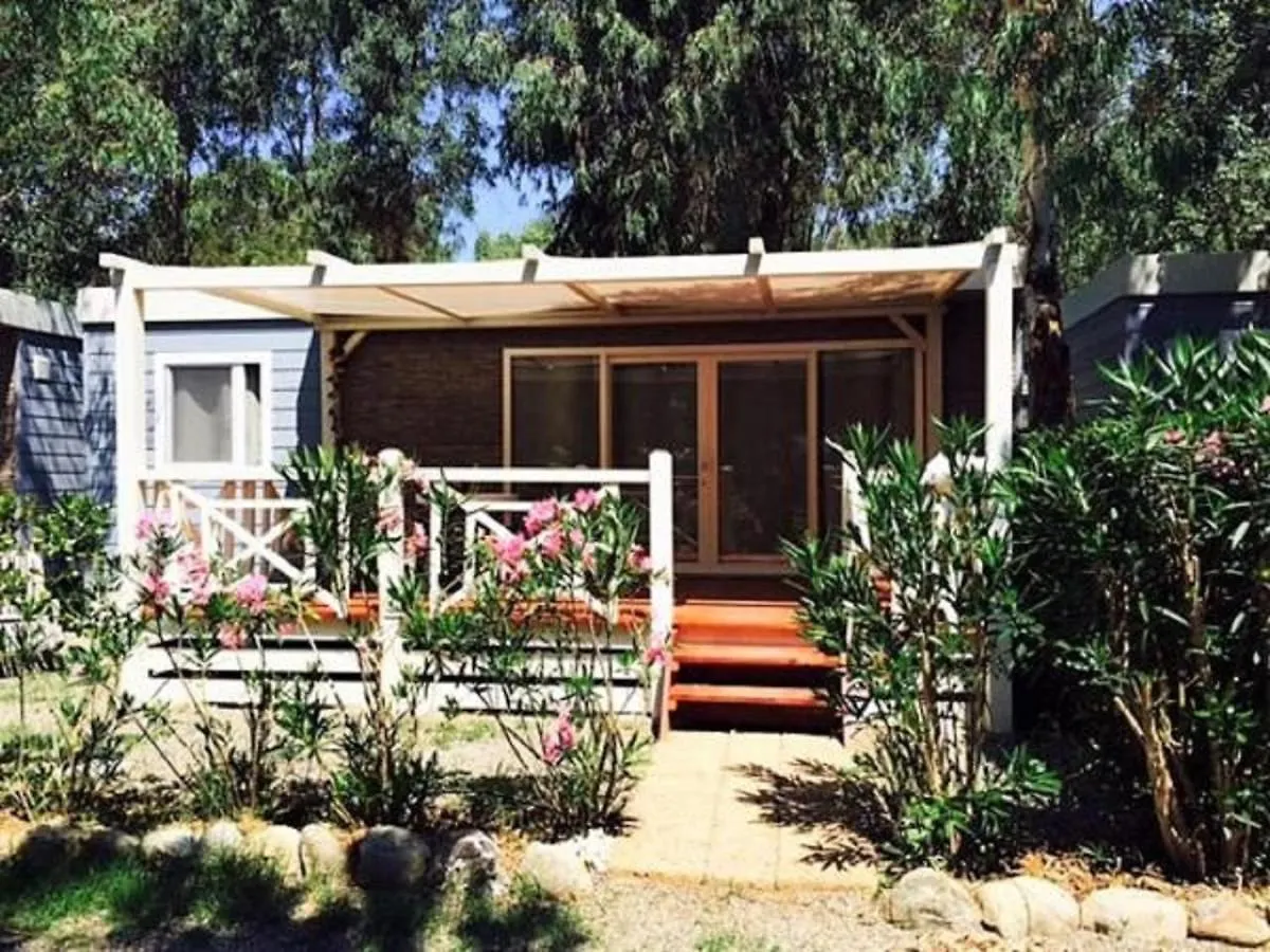 Kemping Camping Village Free Time Marina Di Bibbona