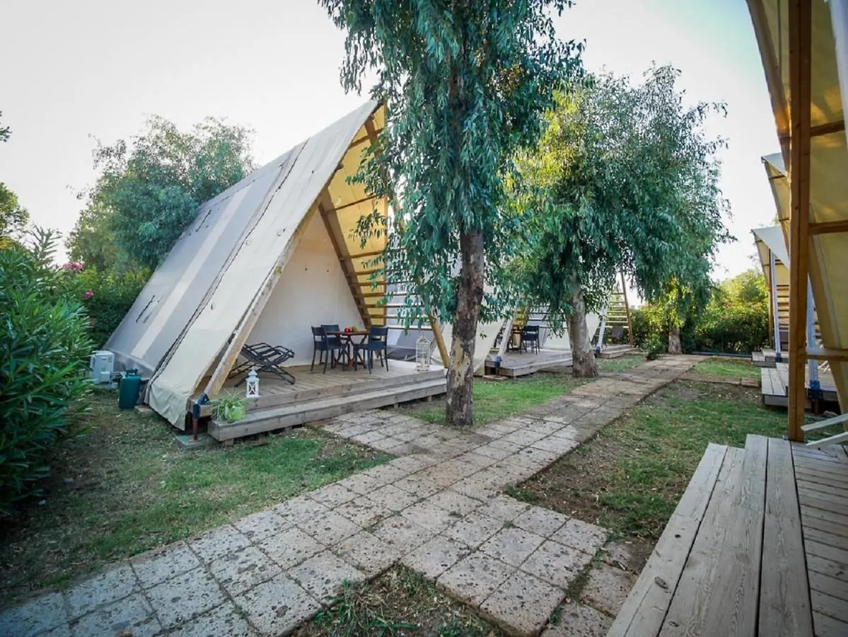 Camping Village Free Time Marina Di Bibbona 3*,