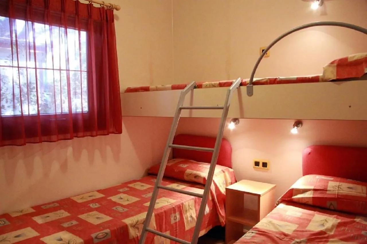 Camping Village Free Time Marina Di Bibbona
