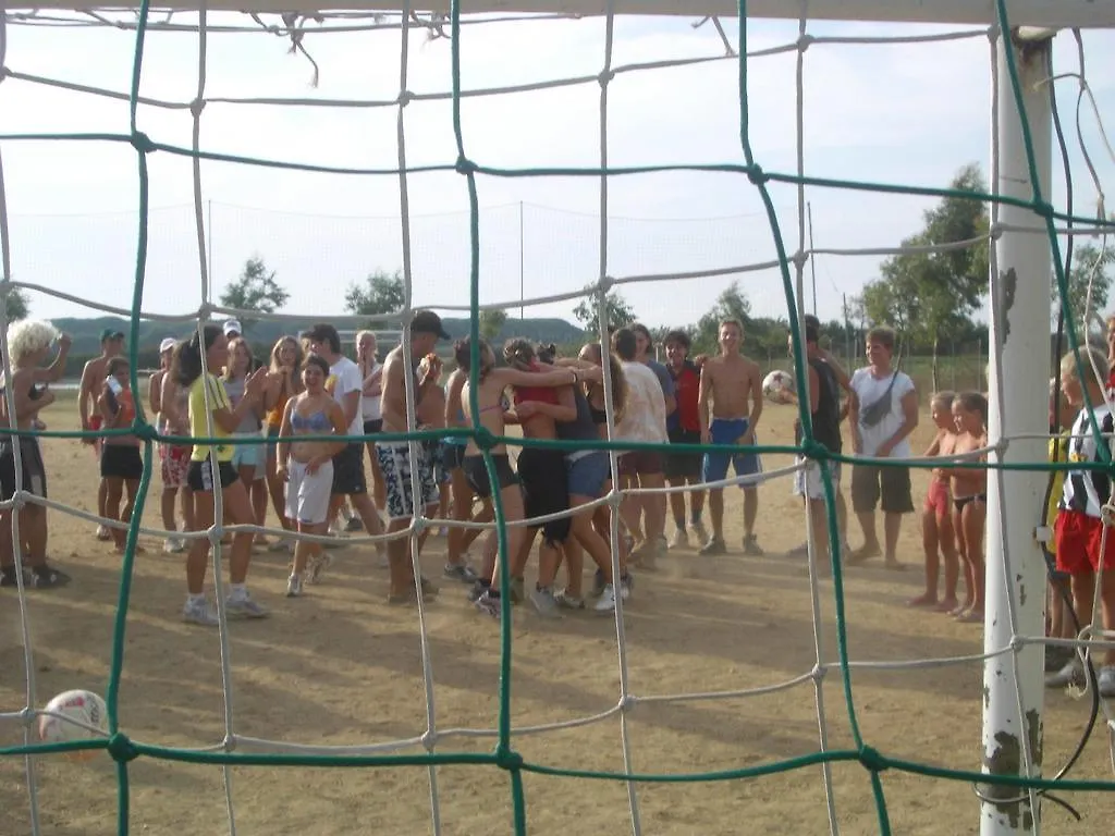 Kemping Camping Village Free Time Marina Di Bibbona
