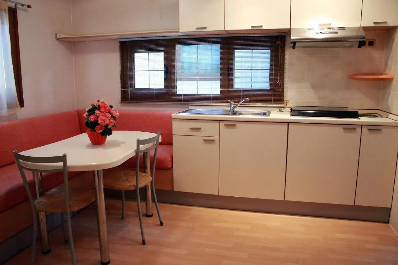 Kemping Camping Village Free Time Marina Di Bibbona