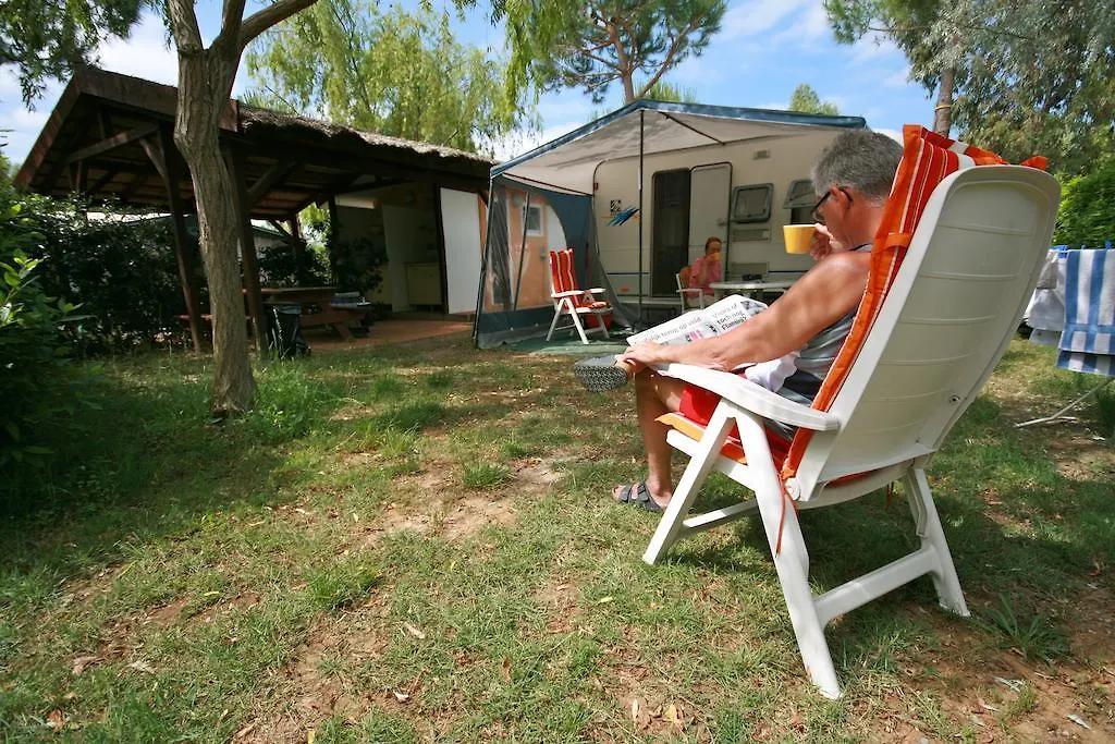 Kemping Camping Village Free Time Marina Di Bibbona
