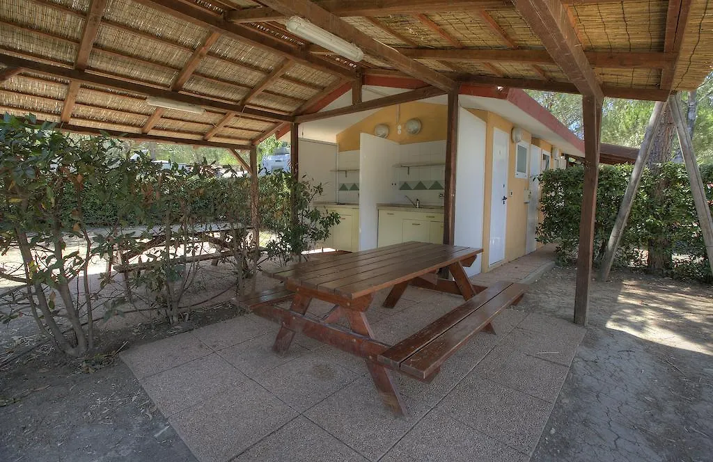 Kemping Camping Village Free Time Marina Di Bibbona