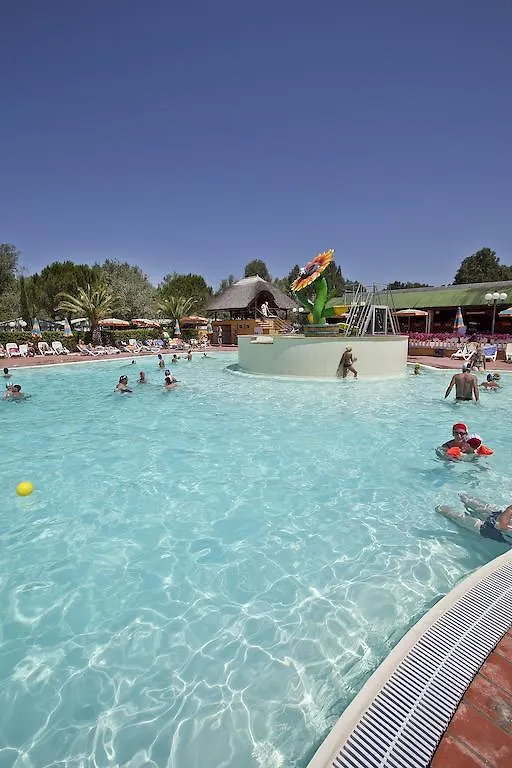 Camping Village Free Time Marina Di Bibbona