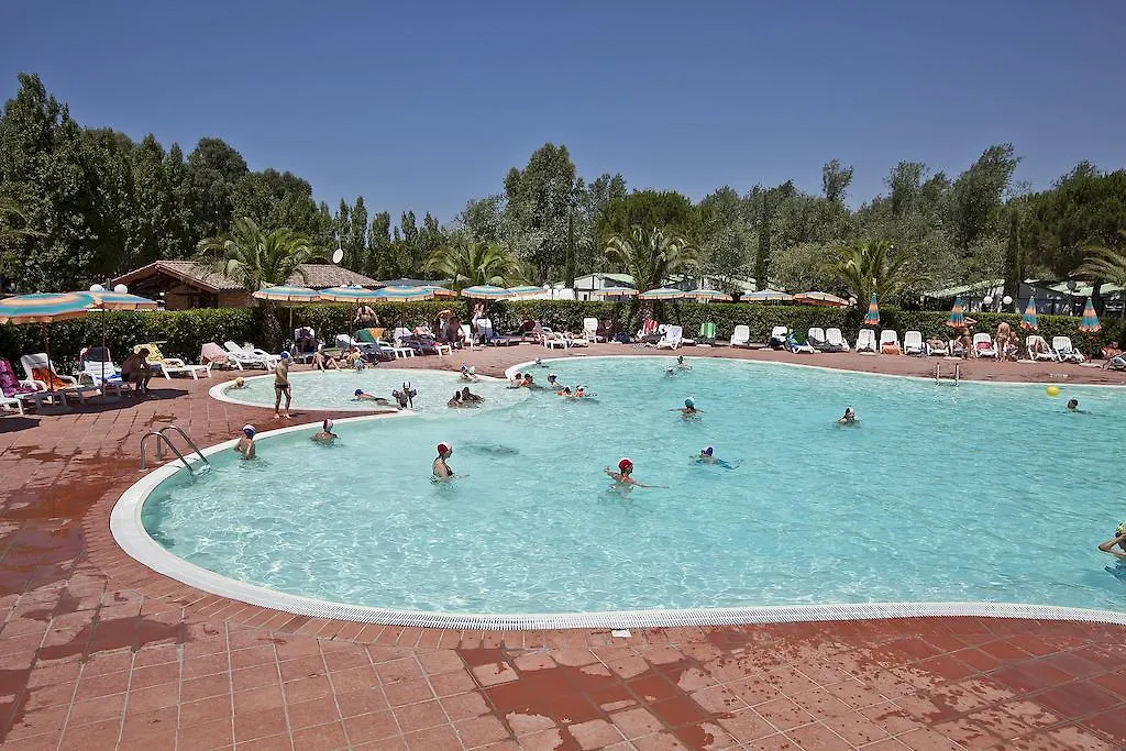 Camping Village Free Time Marina Di Bibbona 3*,