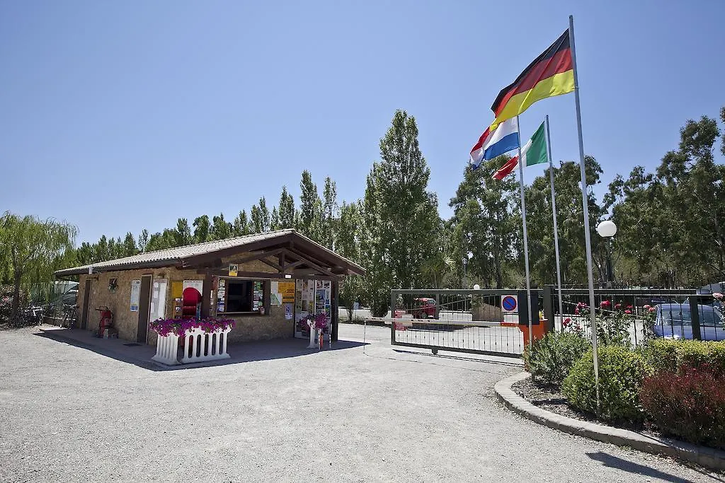 Camping Village Free Time Marina Di Bibbona Kemping