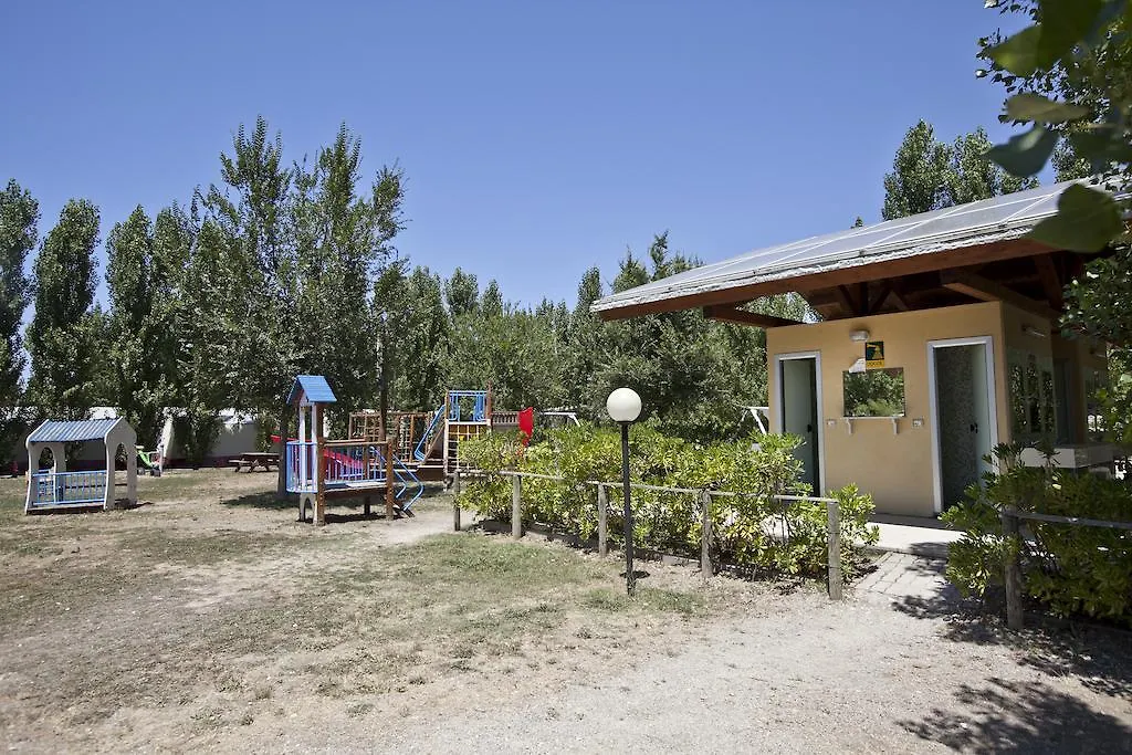 Kemping Camping Village Free Time Marina Di Bibbona