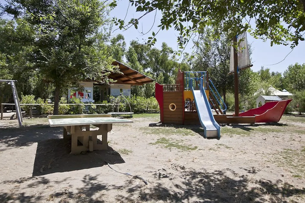 Kemp Camping Village Free Time Marina Di Bibbona