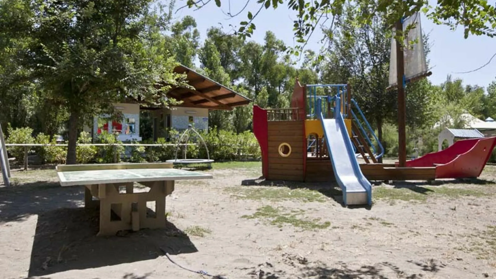 Camping Village Free Time Marina Di Bibbona Italy